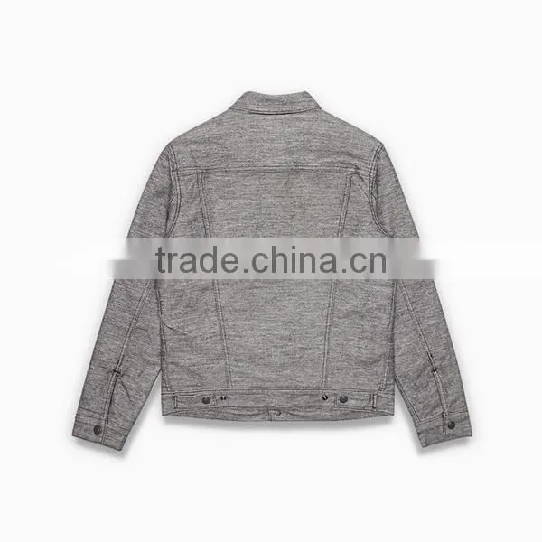 Wholesale Men Jacket With Pocket photo-2