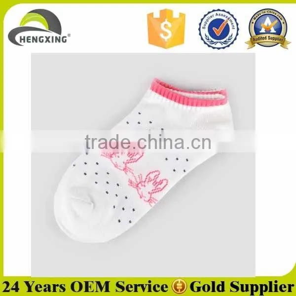 Custom Ankle Socks With Packing Paper photo-2