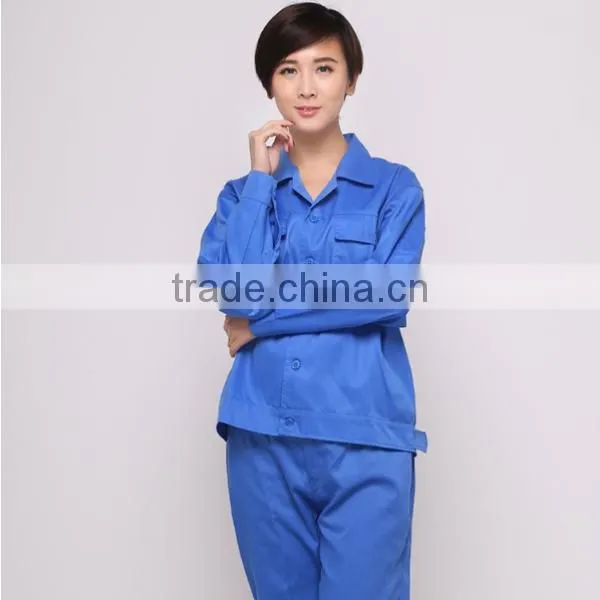 Shirt Jacket Work Smock Uniform photo-4