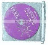 Plastic CD Sleeve