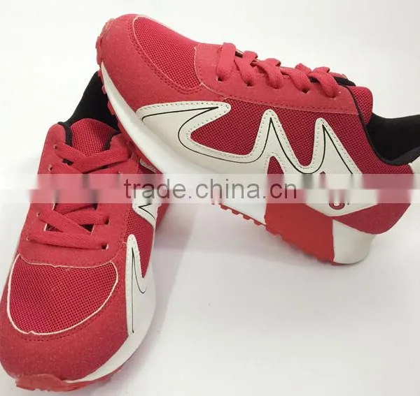 GZY Shoes Women Sneaker Sport Shoes Outdoors Casual High Quality Wholesale Guangzhou Stock EVA photo-2