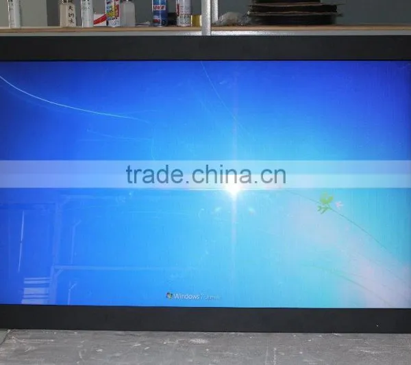 42inch Wall Mount Indoor Lcd Screen All in One MP4 pc Displayer photo-4