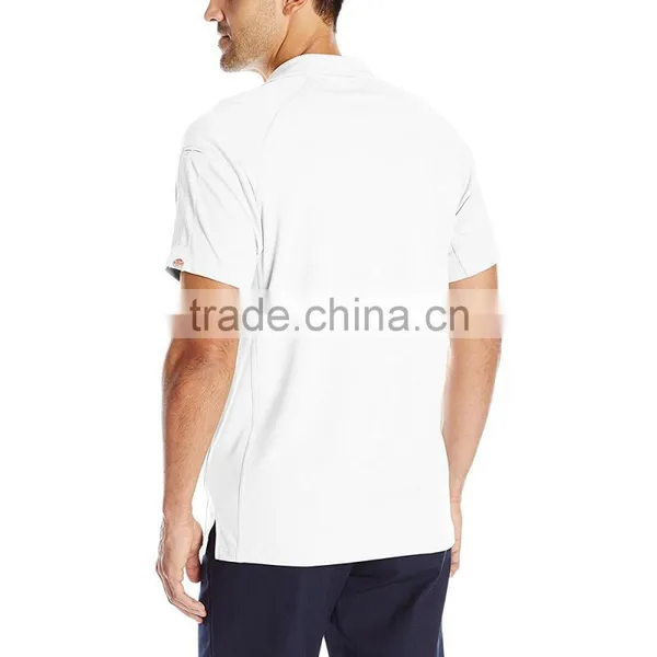 Latest Design High Visibility Button Shirts for Word Uniform photo-6