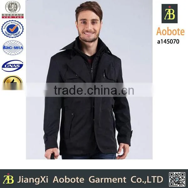 2015 New Fashion Hot Sell Men's Winter Wear,Down Wear