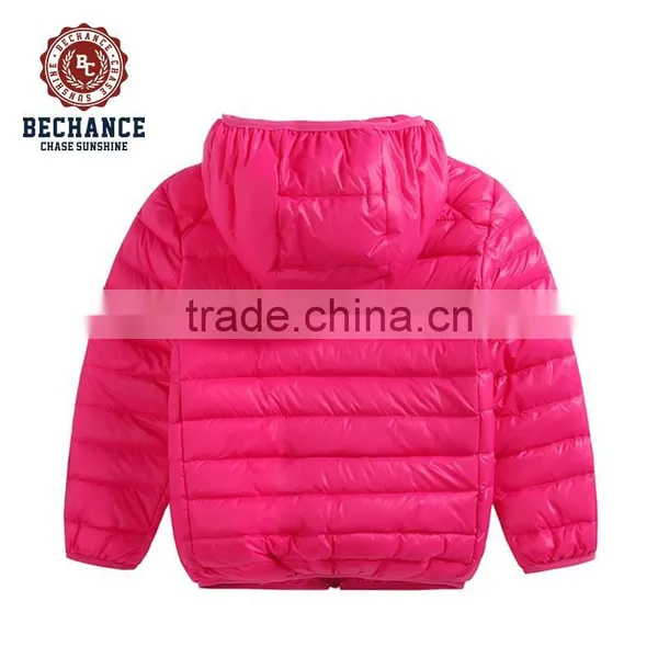 H1021 Kid's Warm Clothing Down Jacket Kid's Winter Clothes photo-2
