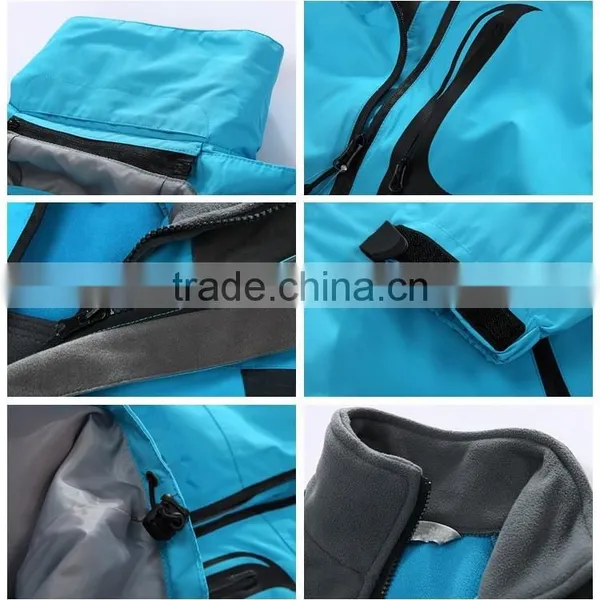 Womens Sportwear for Camping & Hiking Free Size Custom Design Hiking Clothes photo-3