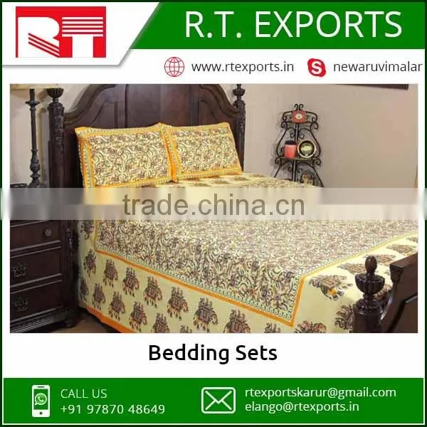 2017 New Design Custom 100%Cotton Bedding Set photo-5