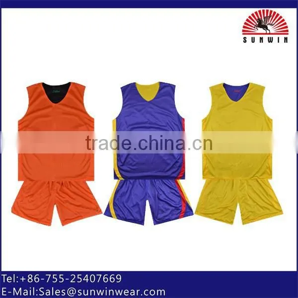 Custom Sleeveless Reversible Track Suit/Athletics Uniform/jogging Set photo-3