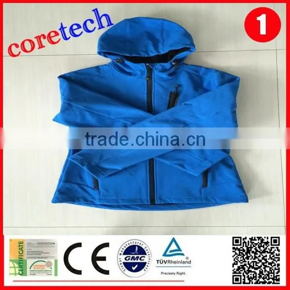 Windproof Breathable Men Jackets Factory photo-2