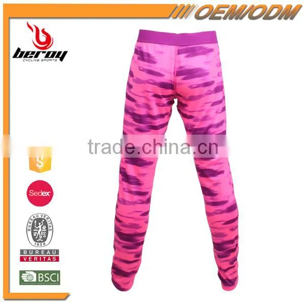 Wholesale 100% Cotton Kids Clothes Palazzo Harem Pants for Girls photo-3