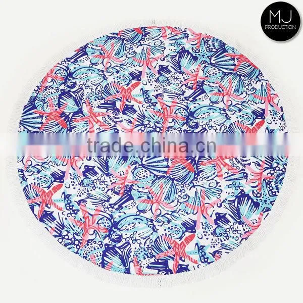 Fringe Style Personalized Yoga Mat photo-2