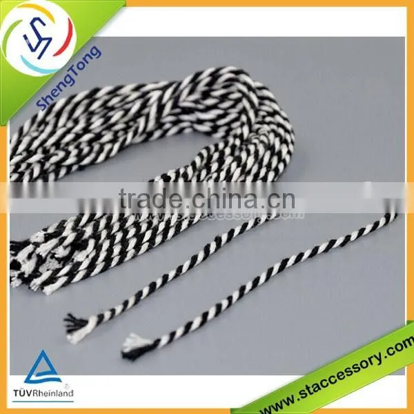 All Kinds of High Quality Colored Cotton Rope Multi Purpose Hot Selling photo-2
