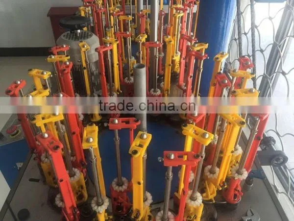 JYB High Speed Braiding Machine Knitting Machine photo-4
