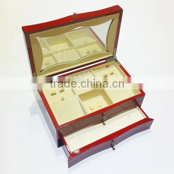 Rosewood Premium Jewelry Box Collection photo-2