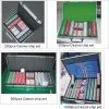 China (Mainland) Poker Chip Set