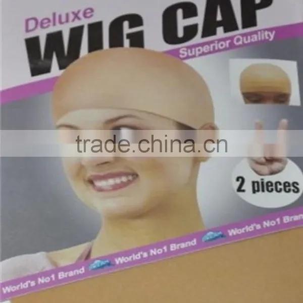 Mesh Weaving Wig Caps photo-3