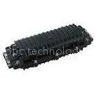 12 to 48 Core Horizontal Fiber Splice Closure for Network Distribution