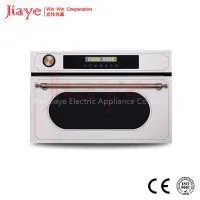 Design Popular Black Electric Steam Toaster Oven JY-BS3002