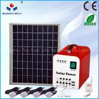 Mini Portable Solar Power System Solar Generation Kit Solar Product Solar Energy Equipment