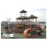 Outdoor Playground(CE Approved)