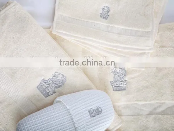 100% Cotton Hotel Bath Towel, Hotel Towels Supplier photo-2