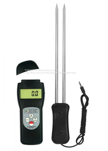 Cotton Moisture Meter MC-7825C