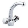 Faucet & Double Handle Mixer (YYL-21706)