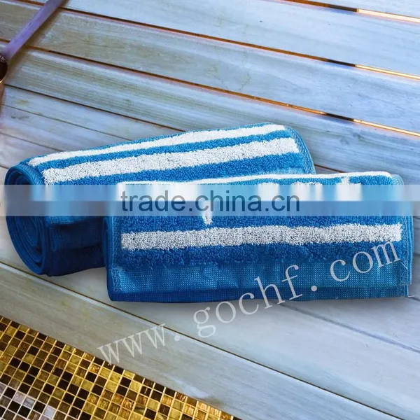 Yarn Dyed Jacquard Fitness Towel photo-4