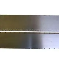 Titanium Sheet Target