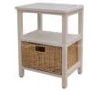 Solid Wood Shelf SHO-477-P3