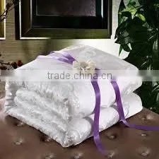 Breathable Microfibre Duvet With Silk photo-2