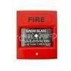 Conventional Fire Alarm System Break Glass for Exit Door, Emergence Door