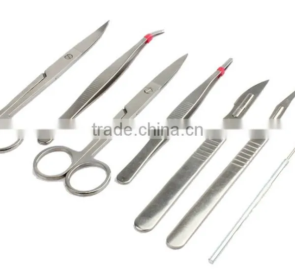 Advanced Laboratory Anatomy Medical 7 Pieces Dissection Supplies photo-3