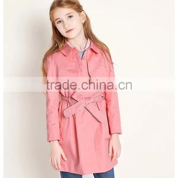 Wholesale Kids Clothes Childrens Jacket Princess Girls Wind Jackets photo-2