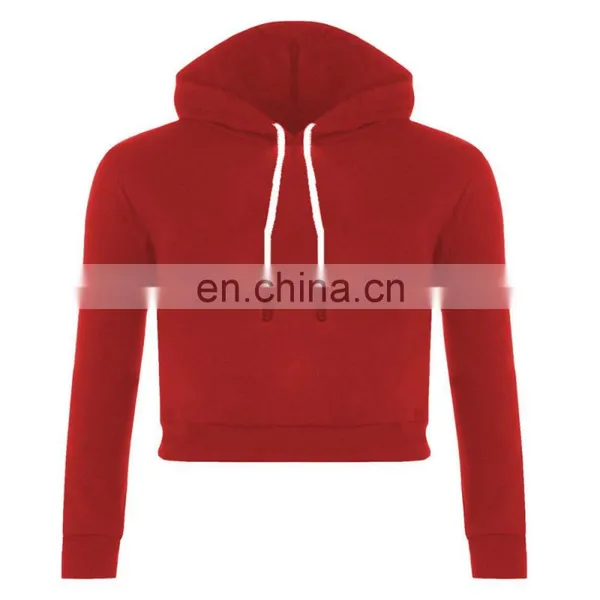 New Arrival Breathable Customized Color Top Sweatshirt Hoodie photo-3