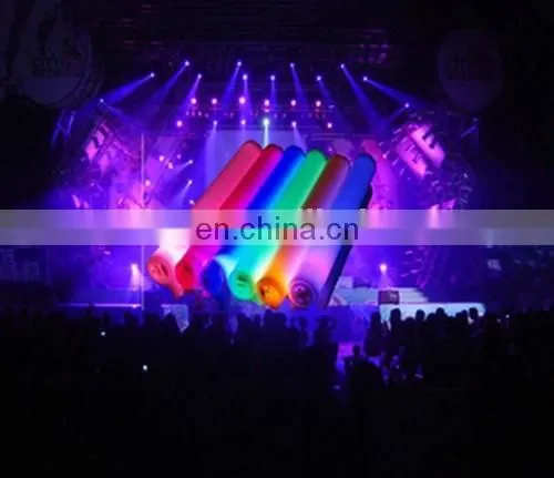 Promotional Lighting Led Foam Stick Baton Led Flashing Stick Light up photo-5
