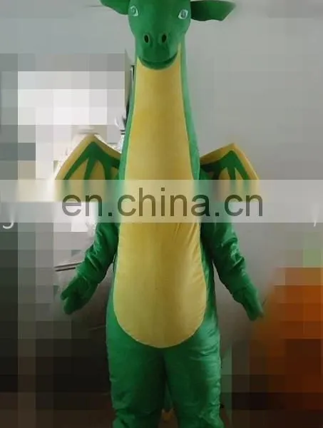 Fur Dinosaur Cosplay Costume Dinosaur Mascot Costume