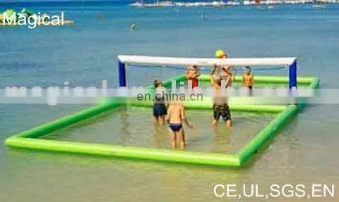 inflatable water games/ WATER tennis games