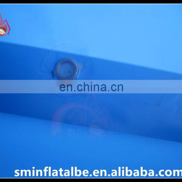 Large Inflatable Water Pool Toys Inflatable Airplame Pool Toys Walking Water Ball Pool photo-4