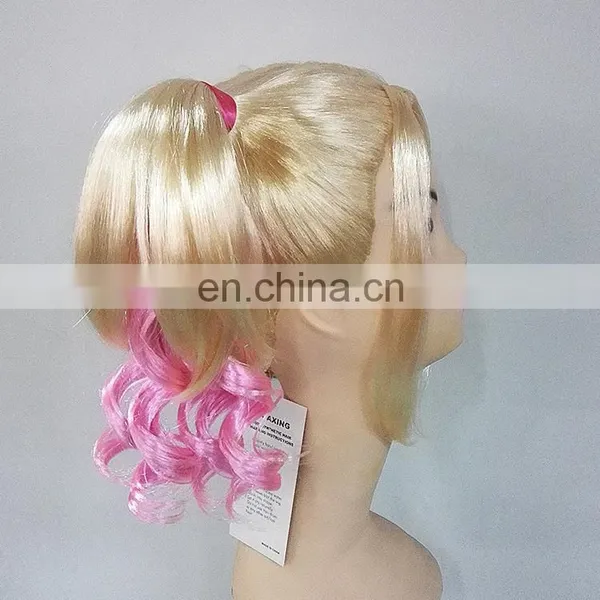 Harley Quinn Cosplay Wigs for Party photo-2