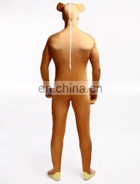 Animal Print Costume Halloween Lycra Spandex Zentai Full Body Skin Tight Suit photo-4