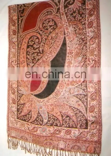 VISCOSE PASHMINA SCARVES DESIGNS 50 PCS LOT photo-6