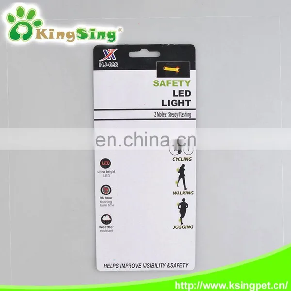 The Movement Arm Tied Leggings With Silica Gel Lamp Safety Warning Lamp, Running Light Ring Reflective Led Belt Light photo-3