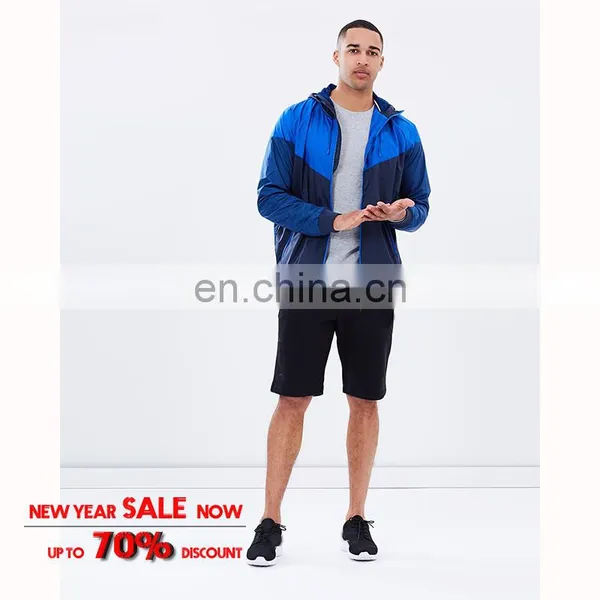 2016 OEM Outdoor Jacket Windproof Men's Sports Jacket photo-5