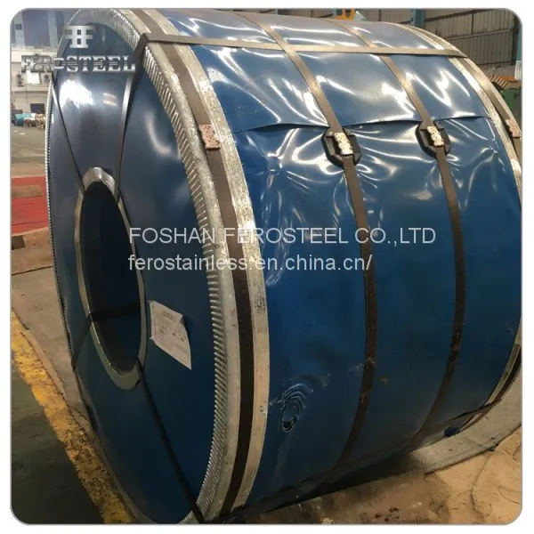 In Large Stock 304 Grade Super Mirror Stainless Steel Coil Price