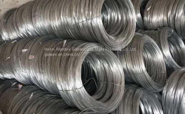 Galvanized Binding Wire photo-2