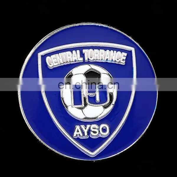 Cheap Price Customzied Good Quality Silver Plated Black Background Coin photo-5