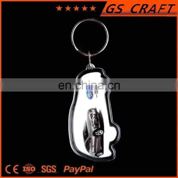 New Design Cheap Manufacturer Babouche Keychain photo-4