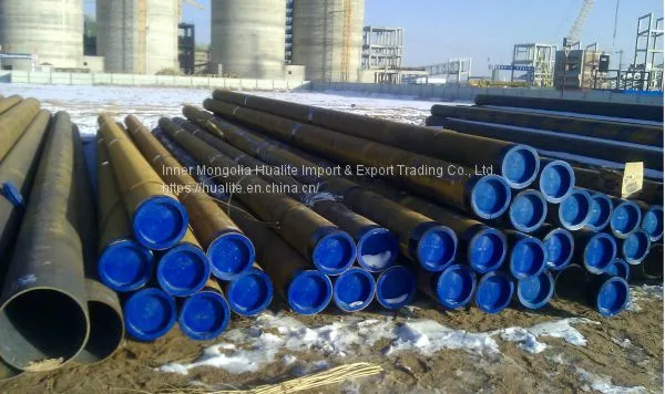 Seamless Steel Pipe Supply photo-4