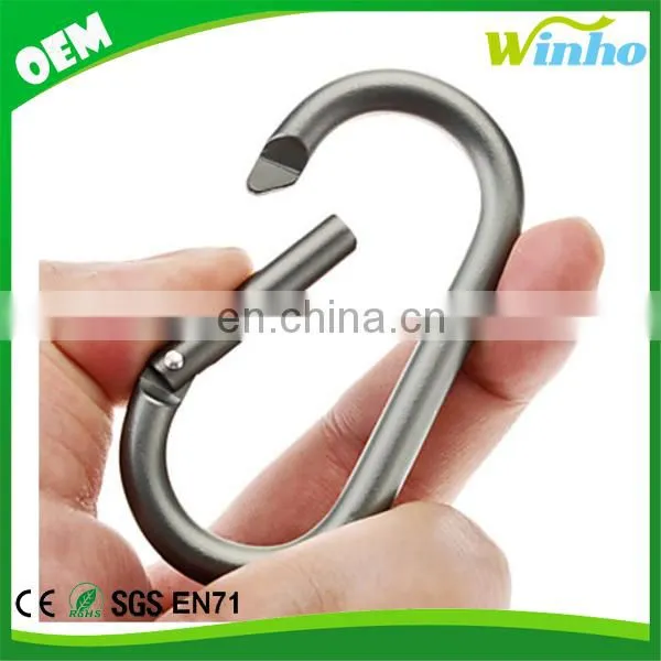 Winho Aluminum Oval Carabiner photo-3